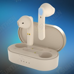 TWS bluetooth 5.0 Wireless Earphone Touch Control Sport Headphones Noise Cancelling HIFI Sound Gaming Headset with Mic TWS bluetooth 5.0 Wireless Earphone Touch Control Sport Headphones Noise Cancelling HIFI Sound Gaming Headset with Mic