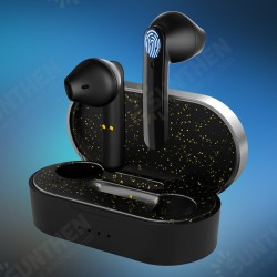 TWS bluetooth 5.0 Wireless Earphone Touch Control Sport Headphones Noise Cancelling HIFI Sound Gaming Headset with Mic TWS bluetooth 5.0 Wireless Earphone Touch Control Sport Headphones Noise Cancelling HIFI Sound Gaming Headset with Mic