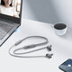 Thinkplus ThinkBook UC100 Wireless bluetooth 5.0 Earphone 13mm Moving Coil Unit Composite diaphragm ENC Noise Cancelling IPX5 Waterproof Equipment Duplex Sports Headphone Thinkplus ThinkBook UC100 Wireless bluetooth 5.0 Earphone 13mm Moving Coil Unit Composite diaphragm ENC Noise Cancelling IPX5 Waterproof Equipment Duplex Sports Headphone