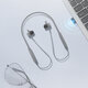 Thinkplus ThinkBook UC100 Wireless bluetooth 5.0 Earphone 13mm Moving Coil Unit Composite diaphragm ENC Noise Cancelling IPX5 Waterproof Equipment Duplex Sports Headphone Thinkplus ThinkBook UC100 Wireless bluetooth 5.0 Earphone 13mm Moving Coil Unit Composite diaphragm ENC Noise Cancelling IPX5 Waterproof Equipment Duplex Sports Headphone