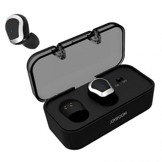 [True Wireless] T01 bluetooth Earphone Stereo Touch Control DSP Noise Cancelling With HD Mic