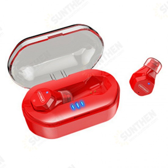 [Truly Wireless] E3 Dual bluetooth Earphone HIFI Call Siri IPX7 Waterproof With Chaging Box