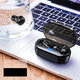 [Truly Wireless] E3 Dual bluetooth Earphone HIFI Call Siri IPX7 Waterproof With Chaging Box