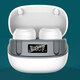 U6 bluetooth5.0 Earphone TWS Ture Wireless Sports Dual Ear Exquisite Design Touch Control HIFI Sound Quality Waterproof Digital Display Headset U6 bluetooth5.0 Earphone TWS Ture Wireless Sports Dual Ear Exquisite Design Touch Control HIFI Sound Quality Waterproof Digital Display Headset