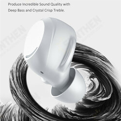 U6 bluetooth5.0 Earphone TWS Ture Wireless Sports Dual Ear Exquisite Design Touch Control HIFI Sound Quality Waterproof Digital Display Headset U6 bluetooth5.0 Earphone TWS Ture Wireless Sports Dual Ear Exquisite Design Touch Control HIFI Sound Quality Waterproof Digital Display Headset