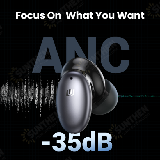 Hitune X6 TWS bluetooth 5.1 Earphone 10mm Carbon Driver SBC AAC Superbass Sound HD Calls ANC ENC Noise Cancelling 500mAh Battery IPX5 Waterproof 50ms Low-latency Sports Headphone with Mic Hitune X6 TWS bluetooth 5.1 Earphone 10mm Carbon Driver SBC AAC Superbass Sound HD Calls ANC ENC Noise Cancelling 500mAh Battery IPX5 Waterproof 50ms Low-latency Sports Headphone with Mic