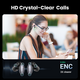 Hitune X6 TWS bluetooth 5.1 Earphone 10mm Carbon Driver SBC AAC Superbass Sound HD Calls ANC ENC Noise Cancelling 500mAh Battery IPX5 Waterproof 50ms Low-latency Sports Headphone with Mic Hitune X6 TWS bluetooth 5.1 Earphone 10mm Carbon Driver SBC AAC Superbass Sound HD Calls ANC ENC Noise Cancelling 500mAh Battery IPX5 Waterproof 50ms Low-latency Sports Headphone with Mic