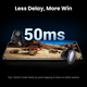 Hitune X6 TWS bluetooth 5.1 Earphone 10mm Carbon Driver SBC AAC Superbass Sound HD Calls ANC ENC Noise Cancelling 500mAh Battery IPX5 Waterproof 50ms Low-latency Sports Headphone with Mic Hitune X6 TWS bluetooth 5.1 Earphone 10mm Carbon Driver SBC AAC Superbass Sound HD Calls ANC ENC Noise Cancelling 500mAh Battery IPX5 Waterproof 50ms Low-latency Sports Headphone with Mic