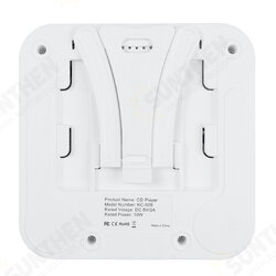 USB FM Remote Control Hifi Speaker CD Player Wall Mounted Bluetooth Audio with Remote Controller