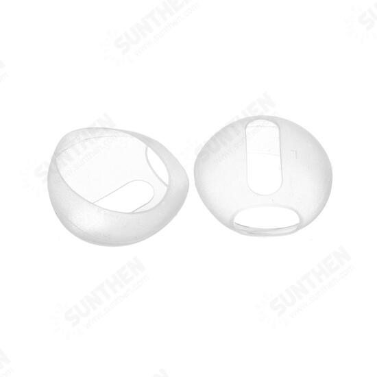 Ultra-thin Protective Sleeve Silicone Case Earbud Tip for Airpods Headphones