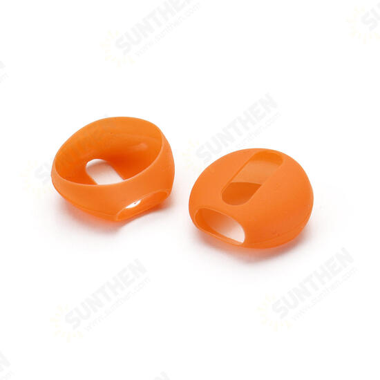 Ultra-thin Protective Sleeve Silicone Case Earbud Tip for Airpods Headphones