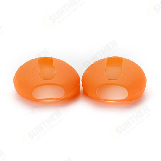 Ultra-thin Protective Sleeve Silicone Case Earbud Tip for Airpods Headphones