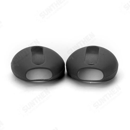 Ultra-thin Protective Sleeve Silicone Case Earbud Tip for Airpods Headphones