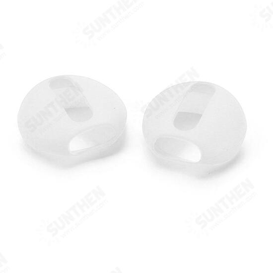Ultra-thin Protective Sleeve Silicone Case Earbud Tip for Airpods Headphones