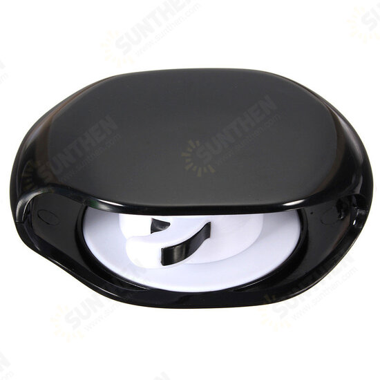 Universal Auto Mini Portable Earphone Tf Card Cable Storage Case Dgital Accessories Organizer Box