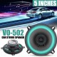 VO-502 5inch 2-Way Mounting Car Speaker 100W Car Stereo Speaker HiFi Audio Vehicle Coaxial Speaker Auto Audio Loudspeaker VO-502 5inch 2-Way Mounting Car Speaker 100W Car Stereo Speaker HiFi Audio Vehicle Coaxial Speaker Auto Audio Loudspeaker