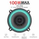 VO-502 5inch 2-Way Mounting Car Speaker 100W Car Stereo Speaker HiFi Audio Vehicle Coaxial Speaker Auto Audio Loudspeaker VO-502 5inch 2-Way Mounting Car Speaker 100W Car Stereo Speaker HiFi Audio Vehicle Coaxial Speaker Auto Audio Loudspeaker