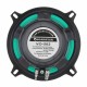 VO-502 5inch 2-Way Mounting Car Speaker 100W Car Stereo Speaker HiFi Audio Vehicle Coaxial Speaker Auto Audio Loudspeaker VO-502 5inch 2-Way Mounting Car Speaker 100W Car Stereo Speaker HiFi Audio Vehicle Coaxial Speaker Auto Audio Loudspeaker