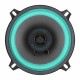 VO-502 5inch 2-Way Mounting Car Speaker 100W Car Stereo Speaker HiFi Audio Vehicle Coaxial Speaker Auto Audio Loudspeaker VO-502 5inch 2-Way Mounting Car Speaker 100W Car Stereo Speaker HiFi Audio Vehicle Coaxial Speaker Auto Audio Loudspeaker