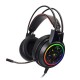 G550 RGB 3.5mm Gaming Headset RGB 7.1 USB Surround Sound Stereo Headphones Gaming Headset