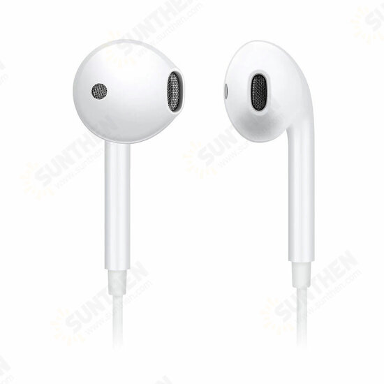 XE680 Original Earphone Headset Hi-Fi 3.5mm Wired Noise Reduction One Key Line Control