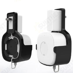 Wall Mount Protection Hanging Holder for Xiaoai WiFi bluetooth Audio Speaker Wall Mount Protection Hanging Holder for Xiaoai WiFi bluetooth Audio Speaker