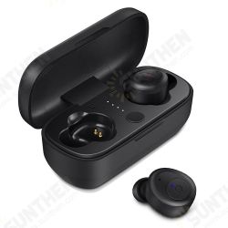 X-Pods 2 TWS bluetooth V5.0 Earphone Deep Bass 3D Stereo IPX5 Waterproof Headphone for IPhone Xiaomi X-Pods 2 TWS bluetooth V5.0 Earphone Deep Bass 3D Stereo IPX5 Waterproof Headphone for IPhone Xiaomi