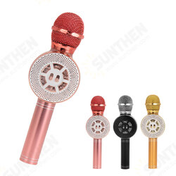 Wireless Microphone Hifi Speaker bluetooth Magnetic USB Charging Sound Quality Microphone Wireless Microphone Hifi Speaker bluetooth Magnetic USB Charging Sound Quality Microphone