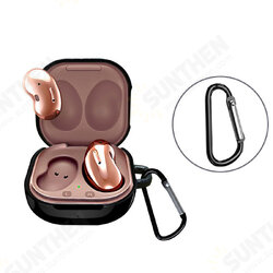 Wireless bluetooth Earphone Cover Noise Reduction Headset Protective Cover Light And Fashion Anti-Drop Multi-Color Cover For Galaxy Buds Live Wireless bluetooth Earphone Cover Noise Reduction Headset Protective Cover Light And Fashion Anti-Drop Multi-Color Cover For Galaxy Buds Live