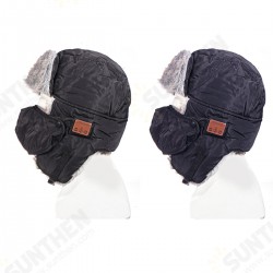 Wireless bluetooth Hat Smart Snow Hat Winter Beanie Bomber Hat bluetooth Music Snow Hat Wireless bluetooth Hat Smart Snow Hat Winter Beanie Bomber Hat bluetooth Music Snow Hat