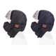 Wireless bluetooth Hat Smart Snow Hat Winter Beanie Bomber Hat bluetooth Music Snow Hat