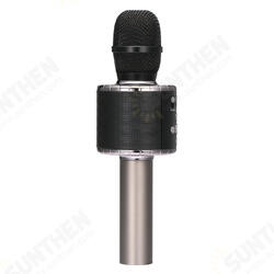 Wireless bluetooth Karaoke Microphone Speaker Handheld Cordless KTV MIC Stereo Speaker Music Player Wireless bluetooth Karaoke Microphone Speaker Handheld Cordless KTV MIC Stereo Speaker Music Player