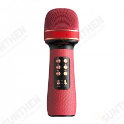 Wireless bluetooth Microphone FM Radio Audio Integrated Condenser Microphone Wireless bluetooth Microphone FM Radio Audio Integrated Condenser Microphone