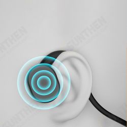 X16 True Bone Conduction Earphone bluetooth V5.3 Low Latency 110mAh Battery Waterproof Lightweight Type-C Outdoors Sport Earhooks Headset X16 True Bone Conduction Earphone bluetooth V5.3 Low Latency 110mAh Battery Waterproof Lightweight Type-C Outdoors Sport Earhooks Headset