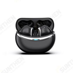 X18 TWS bluetooth 5.3 Earphone 13mm Dynamic Drive HiFi Stereo Bass Sound ENC Noise Cancelling 380mAh Battery IPX5 Waterproof Auto Pairing Touch Control In-ear Earbuds Sports Headphone X18 TWS bluetooth 5.3 Earphone 13mm Dynamic Drive HiFi Stereo Bass Sound ENC Noise Cancelling 380mAh Battery IPX5 Waterproof Auto Pairing Touch Control In-ear Earbuds Sports Headphone