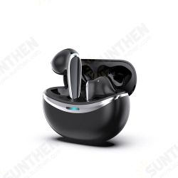 X18 TWS bluetooth 5.3 Earphone 13mm Dynamic Drive HiFi Stereo Bass Sound ENC Noise Cancelling 380mAh Battery IPX5 Waterproof Auto Pairing Touch Control In-ear Earbuds Sports Headphone X18 TWS bluetooth 5.3 Earphone 13mm Dynamic Drive HiFi Stereo Bass Sound ENC Noise Cancelling 380mAh Battery IPX5 Waterproof Auto Pairing Touch Control In-ear Earbuds Sports Headphone