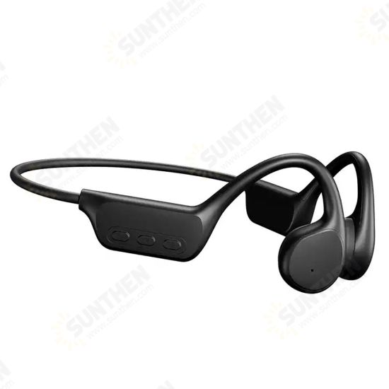 X7 IPX8 Swimming Professional True Bone Conduction Earphone bluetooth V5.0 32GB Memory 200mAh Battery Waterproof 25g Outdoors Sport Earhooks Headset