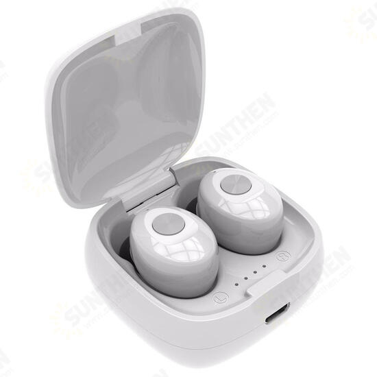 XG12 TWS bluetooth 5.0 Wireless Sport Earphone Earbuds HIFI Sports In-ear Headset with Mic XG12 TWS bluetooth 5.0 Wireless Sport Earphone Earbuds HIFI Sports In-ear Headset with Mic