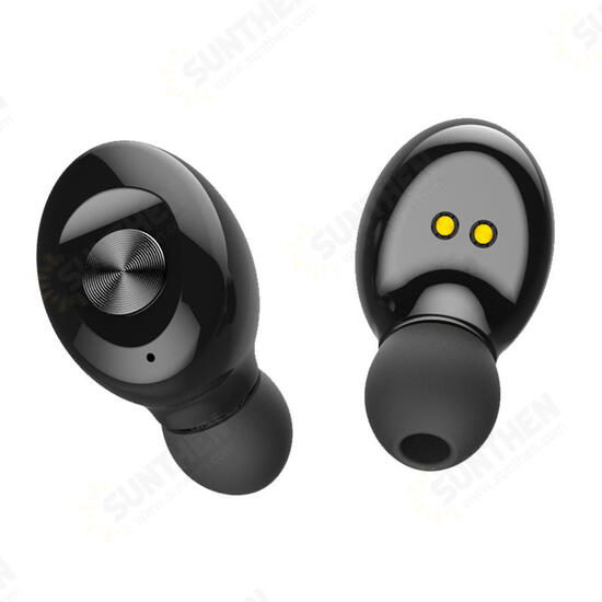 XG12 TWS bluetooth 5.0 Wireless Sport Earphone Earbuds HIFI Sports In-ear Headset with Mic XG12 TWS bluetooth 5.0 Wireless Sport Earphone Earbuds HIFI Sports In-ear Headset with Mic