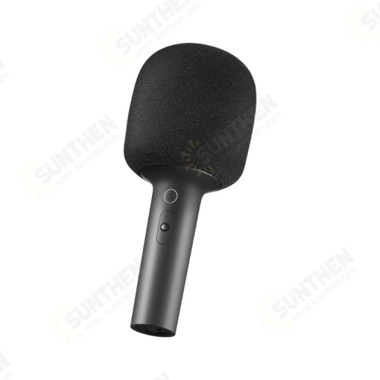 K-song Microphone Large Screen Version 2 Packs Family KTV TV Microphone 2 Packs K-song Microphone Large Screen Version 2 Packs Family KTV TV Microphone 2 Packs