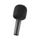 K-song Microphone Large Screen Version 2 Packs Family KTV TV Microphone 2 Packs