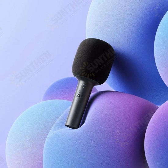 K-song Microphone Large Screen Version 2 Packs Family KTV TV Microphone 2 Packs K-song Microphone Large Screen Version 2 Packs Family KTV TV Microphone 2 Packs
