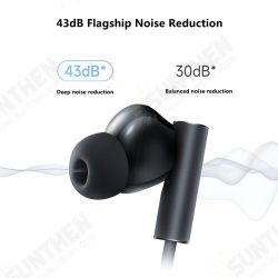 Necklace bluetooth Earphone Wireless Earbuds AI Noise Cancelling 6 Mic LHDC HD Audio LLAC Low Latency MI Neckband Headphone Necklace bluetooth Earphone Wireless Earbuds AI Noise Cancelling 6 Mic LHDC HD Audio LLAC Low Latency MI Neckband Headphone