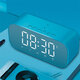 S5 Mini Wireless bluetooth Speaker Dual Alarm Clock LED Display Mirror TF Card Subwoofer with Mic S5 Mini Wireless bluetooth Speaker Dual Alarm Clock LED Display Mirror TF Card Subwoofer with Mic