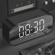 S5 Mini Wireless bluetooth Speaker Dual Alarm Clock LED Display Mirror TF Card Subwoofer with Mic S5 Mini Wireless bluetooth Speaker Dual Alarm Clock LED Display Mirror TF Card Subwoofer with Mic