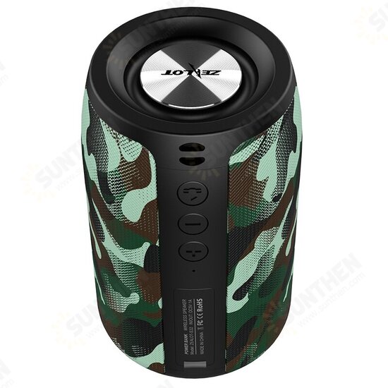 S32 Portable Wireless bluetooth 5.0 Speaker Heavy Bass FM Radio TF Card U Disk Outdoors Subwoofer with Mic S32 Portable Wireless bluetooth 5.0 Speaker Heavy Bass FM Radio TF Card U Disk Outdoors Subwoofer with Mic