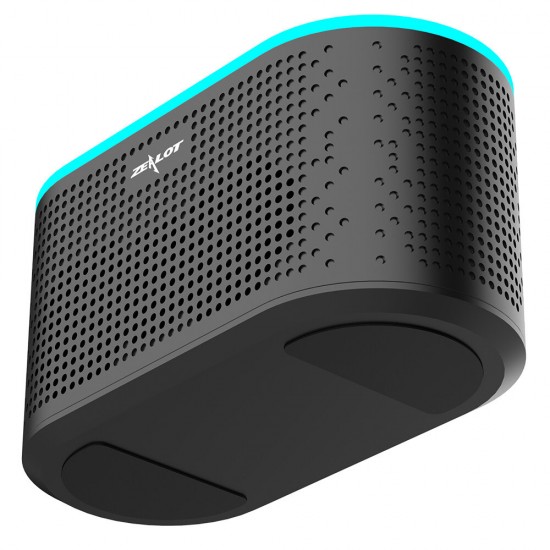 Z2 Wireless Speaker bluetooth 5.0 Speaker Double Drivers Stereo Bass HD Mic TWS TF Card USB AUX Portable Speaker