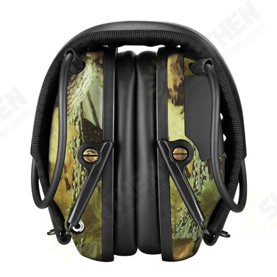 em026 Electronic Shooting Ear Protection Foldable Electronic Anti-noise Earmuffs Outdoor Sport Headphone em026 Electronic Shooting Ear Protection Foldable Electronic Anti-noise Earmuffs Outdoor Sport Headphone