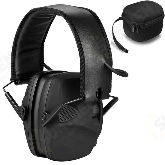 em026 Electronic Shooting Ear Protection Foldable Electronic Anti-noise Earmuffs Outdoor Sport Headphone em026 Electronic Shooting Ear Protection Foldable Electronic Anti-noise Earmuffs Outdoor Sport Headphone