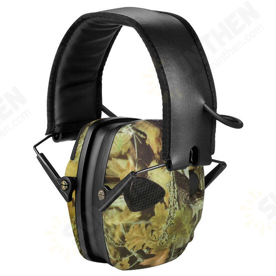 em026 Electronic Shooting Ear Protection Foldable Electronic Anti-noise Earmuffs Outdoor Sport Headphone em026 Electronic Shooting Ear Protection Foldable Electronic Anti-noise Earmuffs Outdoor Sport Headphone